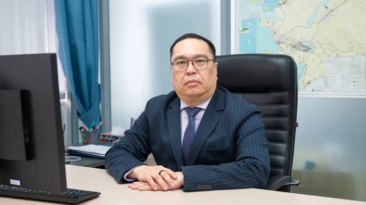 Жиесбек Амангельдиевич Орунбасаров, генеральный директор ТОО Bolashak Operating